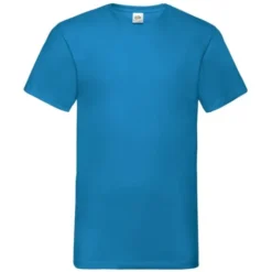 T-shirt da Lavoro Fruit of The Loom COLLO V Valueweight in Cotone 610660