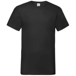 T-shirt da Lavoro Fruit of The Loom COLLO V Valueweight in Cotone 610660