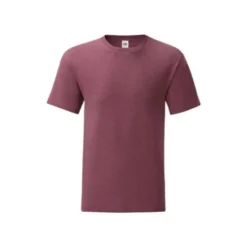 T-shirt da Lavoro Iconica 150 da Donna Fruit Of The Loom 100% cotone - FR614320
