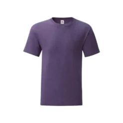T-shirt da Lavoro Iconica 150 da Donna Fruit Of The Loom 100% cotone - FR614320