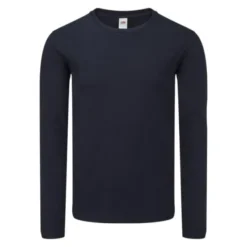 T-shirt da Lavoro Iconic 150 Classic Fruit Of The Loom 100% cotone - FR614460
