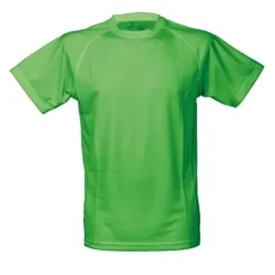 T-shirt da lavoro manica corta Logica QUICKDRY/AR-L