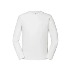 T-shirt da Lavoro Manica Lunga 100% Cotone Fruit Of The Loom ICONIC 195 FR613600