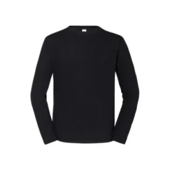 T-shirt da Lavoro Manica Lunga 100% Cotone Fruit Of The Loom ICONIC 195 FR613600