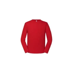T-shirt da Lavoro Manica Lunga 100% Cotone Fruit Of The Loom ICONIC 195 FR613600