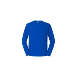 T-shirt da Lavoro Manica Lunga 100% Cotone Fruit Of The Loom ICONIC 195 FR613600