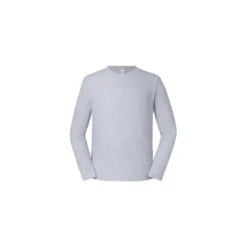 T-shirt da Lavoro Manica Lunga 100% Cotone Fruit Of The Loom ICONIC 195 FR613600