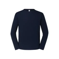 T-shirt da Lavoro Manica Lunga 100% Cotone Fruit Of The Loom ICONIC 195 FR613600