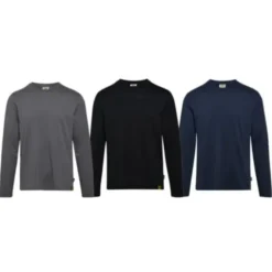 T-shirt da lavoro ML Mono Organic Diadora 702.177667