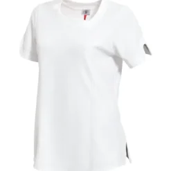 T-shirt da Lavoro Molinel Naya NAYATSFMCBC/GR Donna Benessere Sanitario
