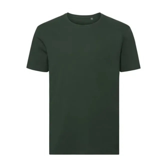 T-shirt Da Lavoro Organica Pura Russell - JE108M