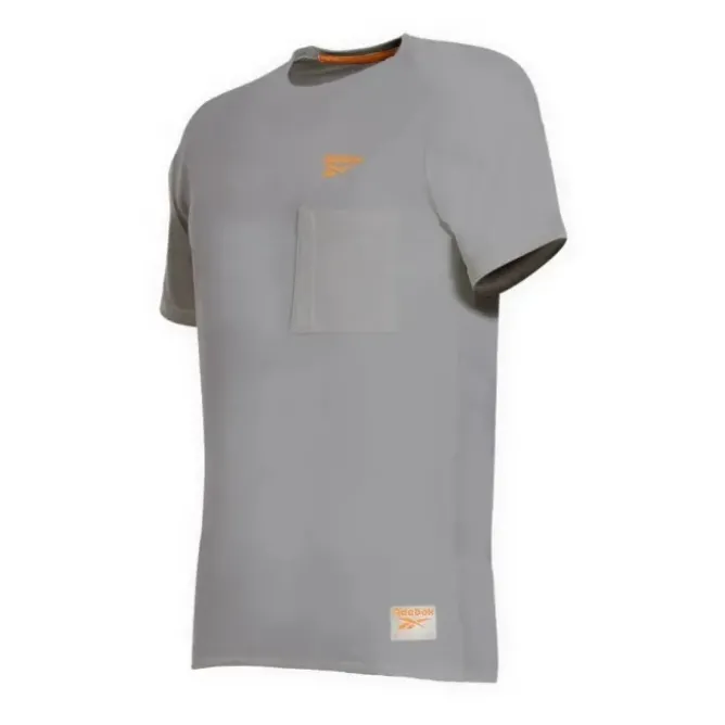T-shirt da lavoro Reebok Work RB003TBLK2