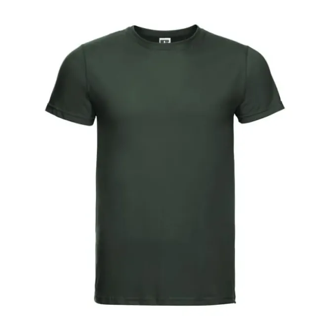 T-shirt Da Lavoro Slim Russell - JE155M