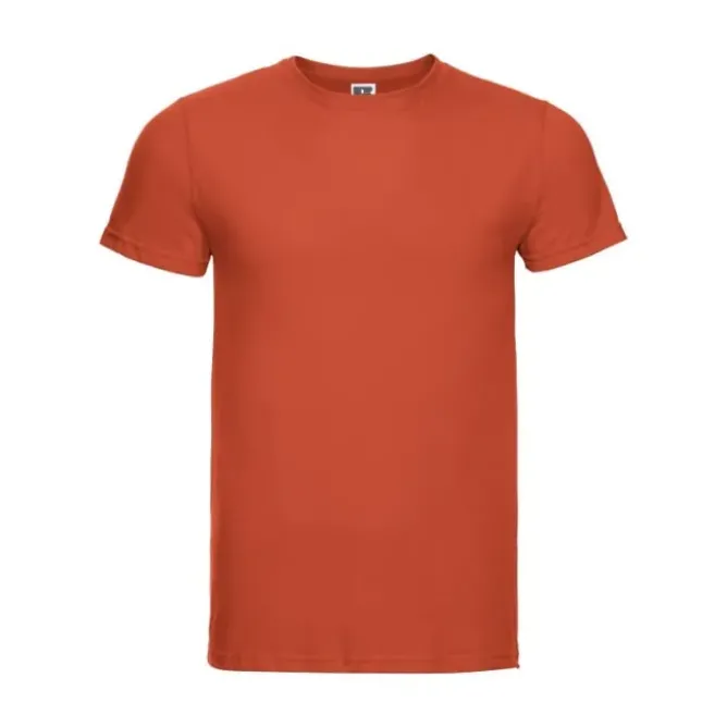T-shirt Da Lavoro Slim Russell - JE155M