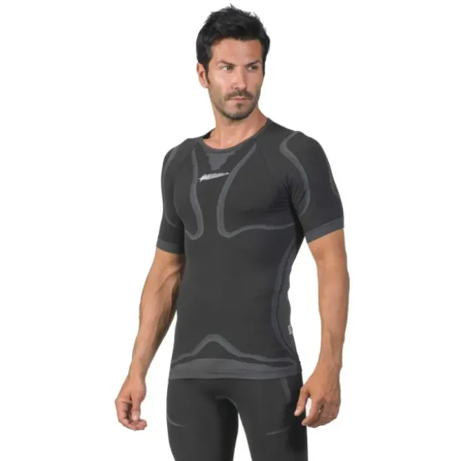 T-shirt Da lavoro Termica Maniche corte Logica 651S90 ALISEI-L/XL