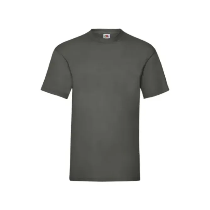 T-shirt da Lavoro Valueweight GIROCOLLO Fruit Of The Loom 100% cotone - 610360