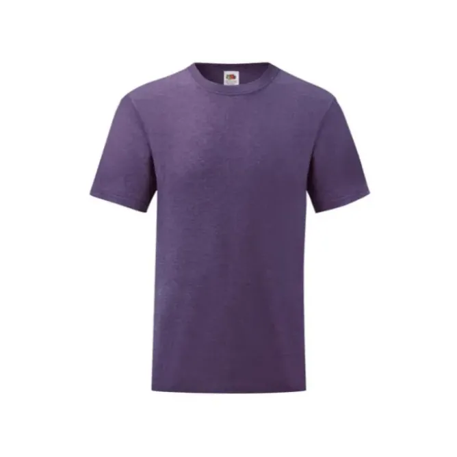 T-shirt da Lavoro Valueweight GIROCOLLO Fruit Of The Loom 100% cotone - 610360