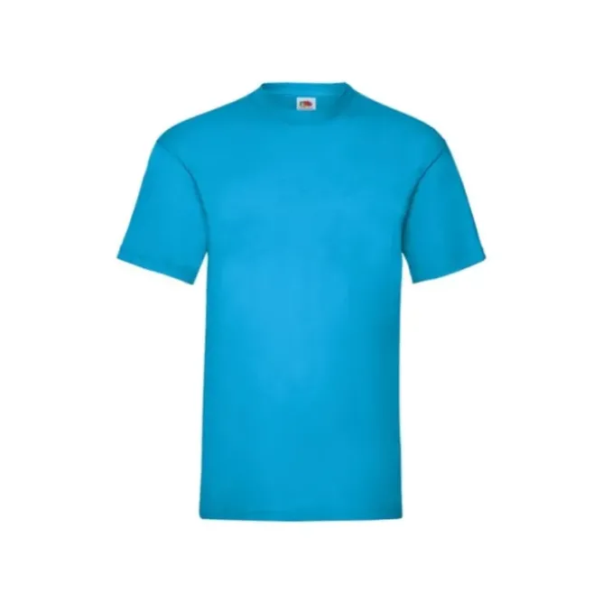 T-shirt da Lavoro Valueweight GIROCOLLO Fruit Of The Loom 100% cotone - 610360