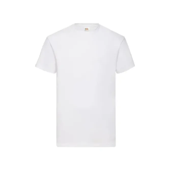 T-shirt da Lavoro Valueweight GIROCOLLO Fruit Of The Loom 100% cotone - 610360