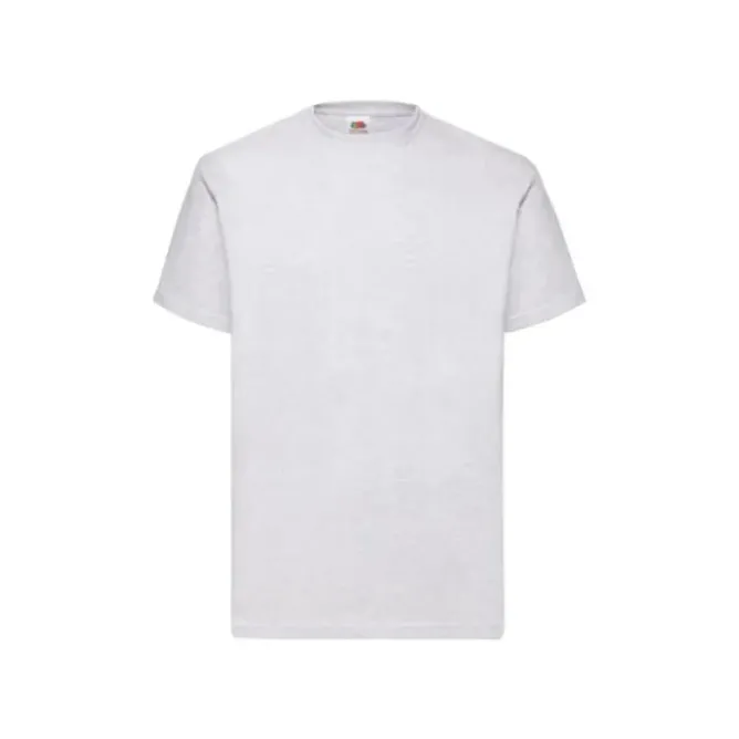 T-shirt da Lavoro Valueweight GIROCOLLO Fruit Of The Loom 100% cotone - 610360