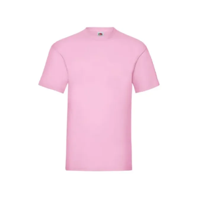 T-shirt da Lavoro Valueweight GIROCOLLO Fruit Of The Loom 100% cotone - 610360