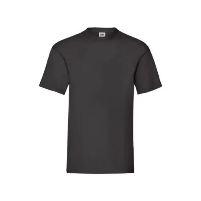 T-shirt da Lavoro Valueweight GIROCOLLO Fruit Of The Loom 100% cotone - 610360