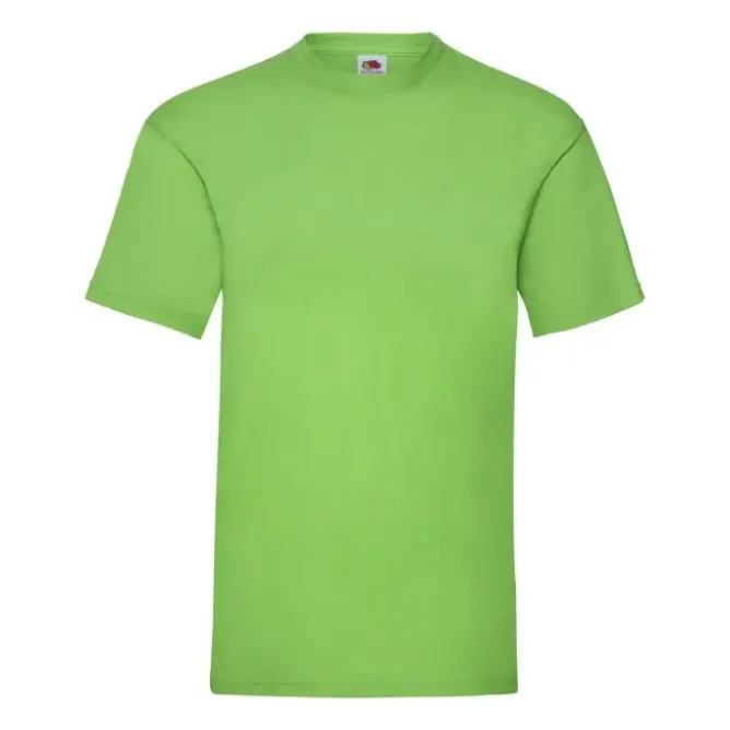 T-shirt da Lavoro Valueweight GIROCOLLO Fruit Of The Loom 100% cotone - 610360