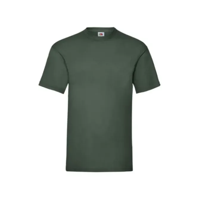 T-shirt da Lavoro Valueweight GIROCOLLO Fruit Of The Loom 100% cotone - 610360