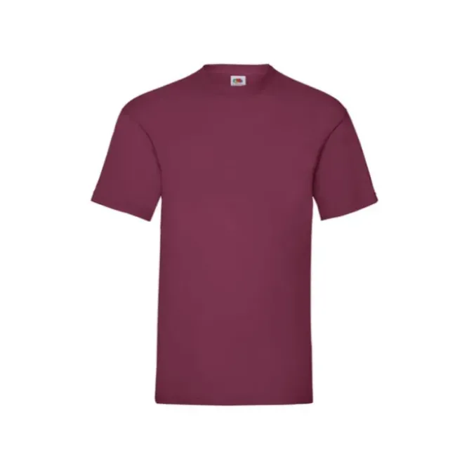 T-shirt da Lavoro Valueweight GIROCOLLO Fruit Of The Loom 100% cotone - 610360
