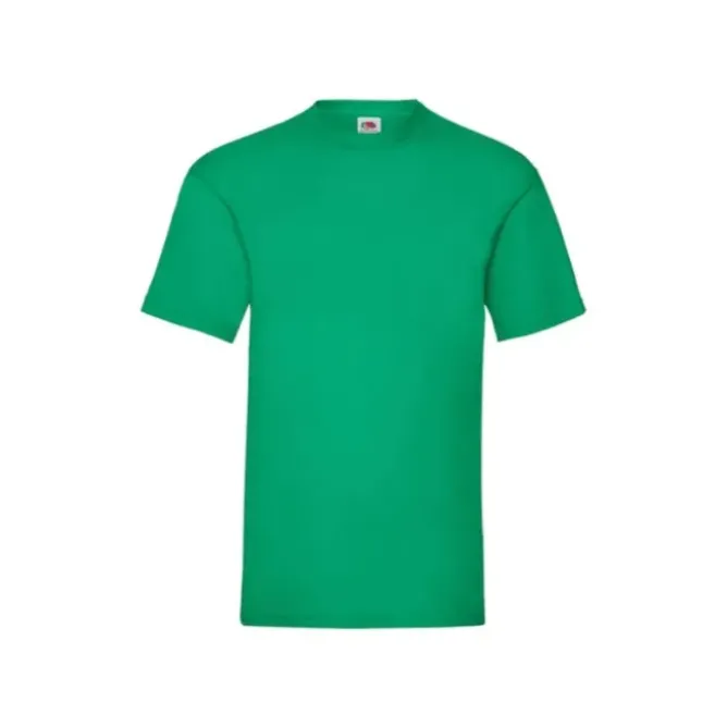 T-shirt da Lavoro Valueweight GIROCOLLO Fruit Of The Loom 100% cotone - 610360