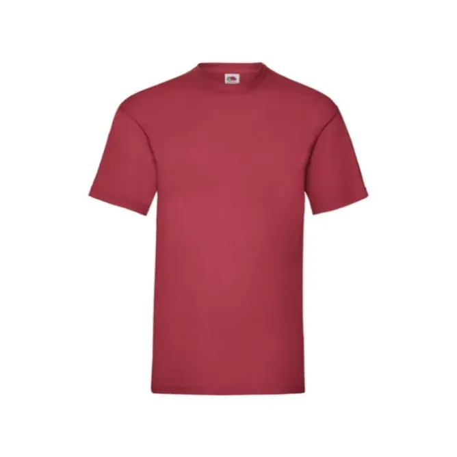 T-shirt da Lavoro Valueweight GIROCOLLO Fruit Of The Loom 100% cotone - 610360