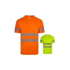 T-shirt da Lavoro Velilla 305632 Alta Visibilità
