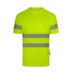 T-shirt da Lavoro Velilla 305632 Alta Visibilità