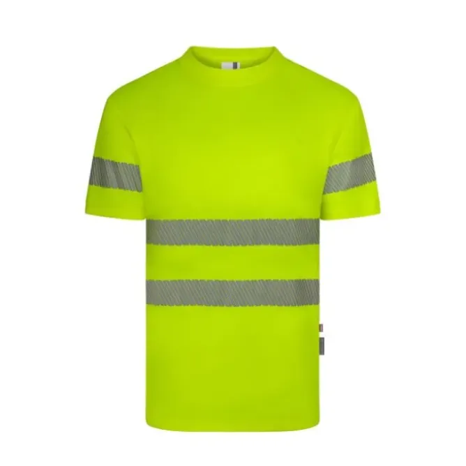 T-shirt da Lavoro Velilla 305632 Alta Visibilità