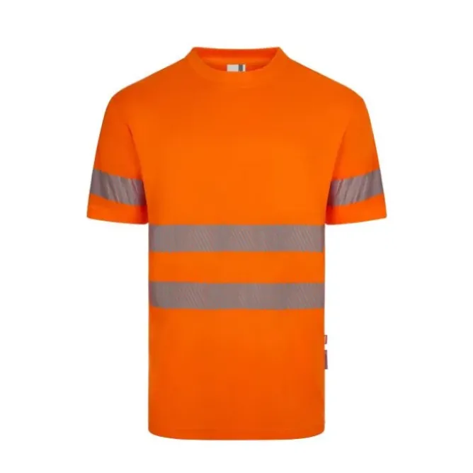 T-shirt da Lavoro Velilla 305632 Alta Visibilità