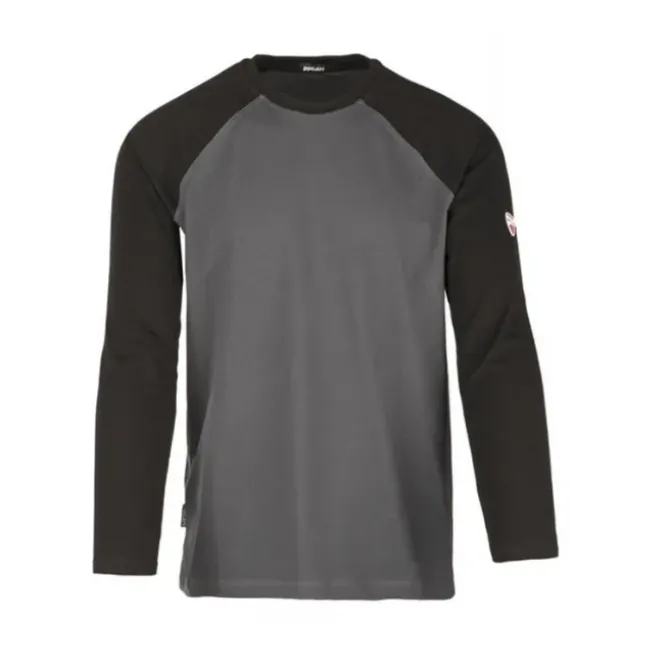 T-shirt Ducati Workwear a Manica Lunga INN-AUSTIN