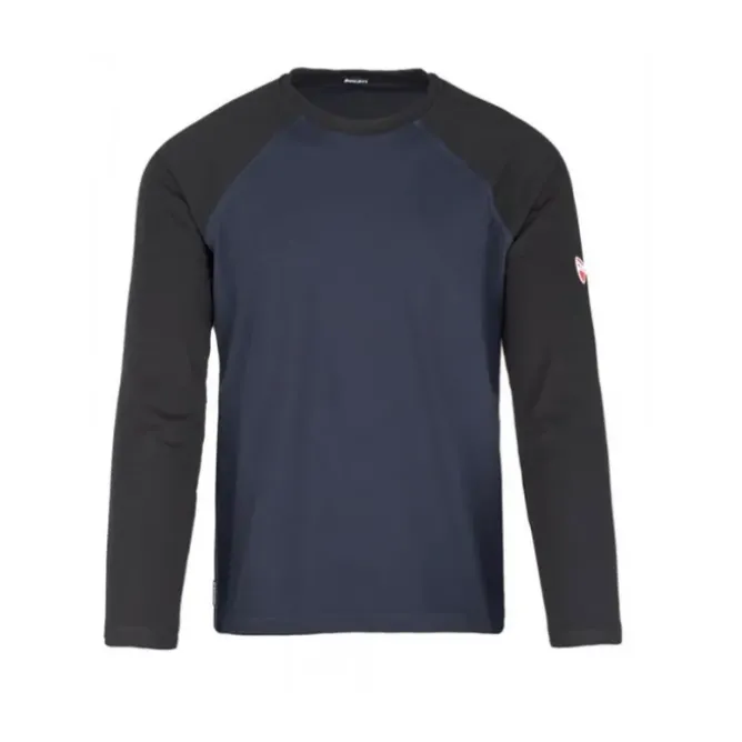 T-shirt Ducati Workwear a Manica Lunga INN-AUSTIN
