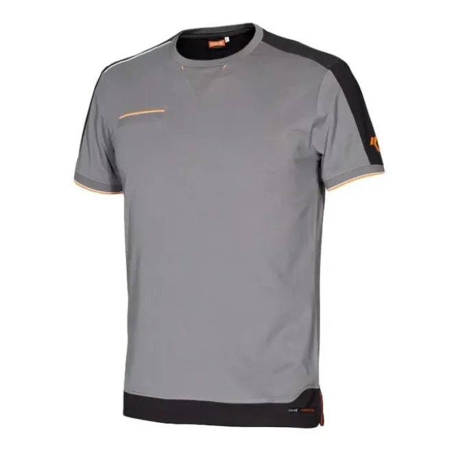 T-shirt Extreme Cotone stretch Issa Line - 8820nb