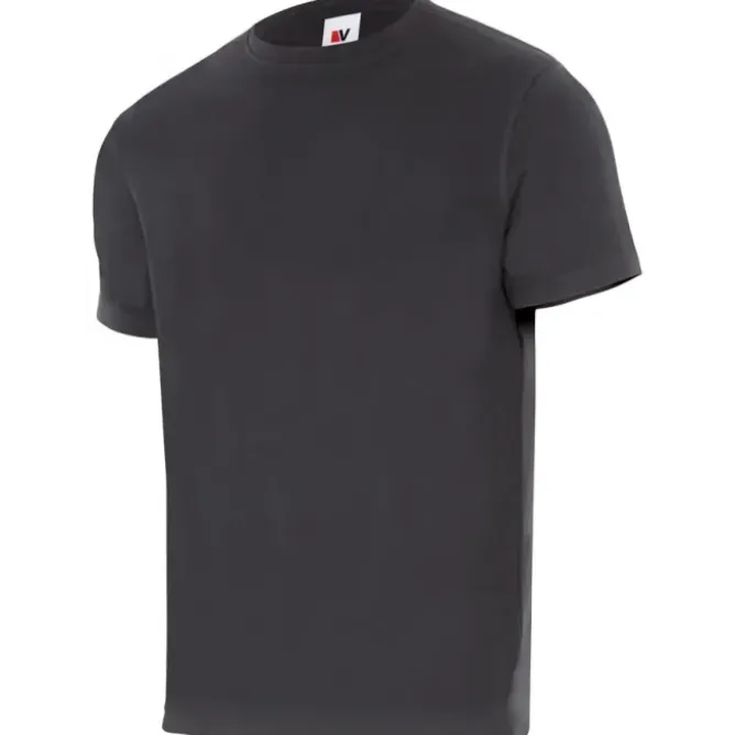 T-Shirt girocollo da Lavoro 100% Cotone Velilla 405502
