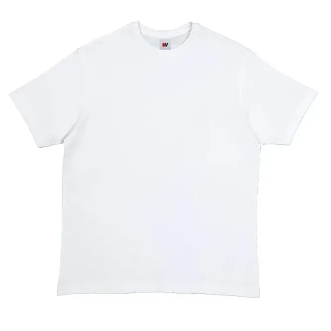T-Shirt girocollo da Lavoro 100% Cotone Velilla 405502