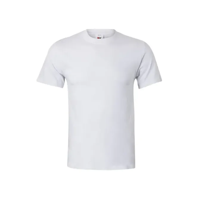 T-Shirt girocollo da Lavoro 100% Cotone Velilla 5010
