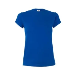 T-Shirt girocollo da Lavoro 100% Cotone Velilla Coral Lady MK170CV