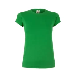 T-Shirt girocollo da Lavoro 100% Cotone Velilla Coral Lady MK170CV