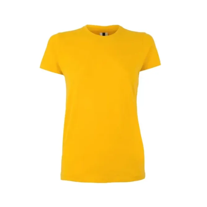 T-Shirt girocollo da Lavoro 100% Cotone Velilla Coral Lady MK170CV