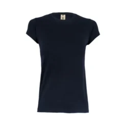 T-Shirt girocollo da Lavoro 100% Cotone Velilla Coral Lady MK170CV