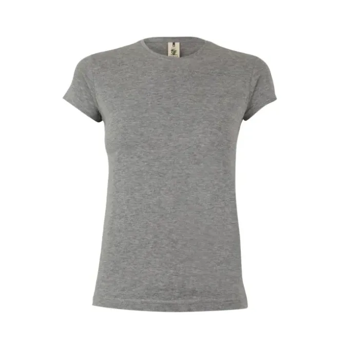 T-Shirt girocollo da Lavoro 100% Cotone Velilla Coral Lady MK170CV