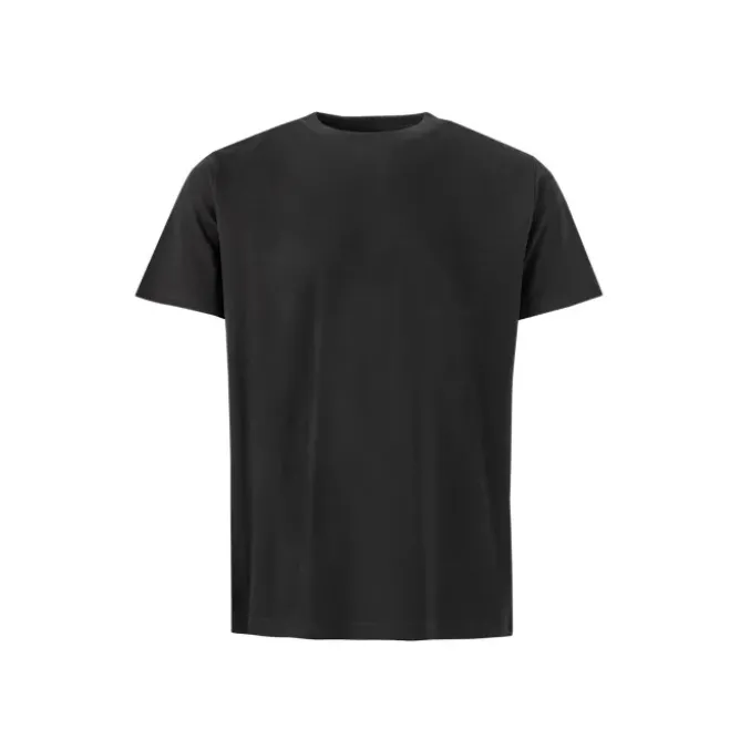 T-Shirt girocollo da Lavoro 100% Cotone Velilla Lake TSN160UC