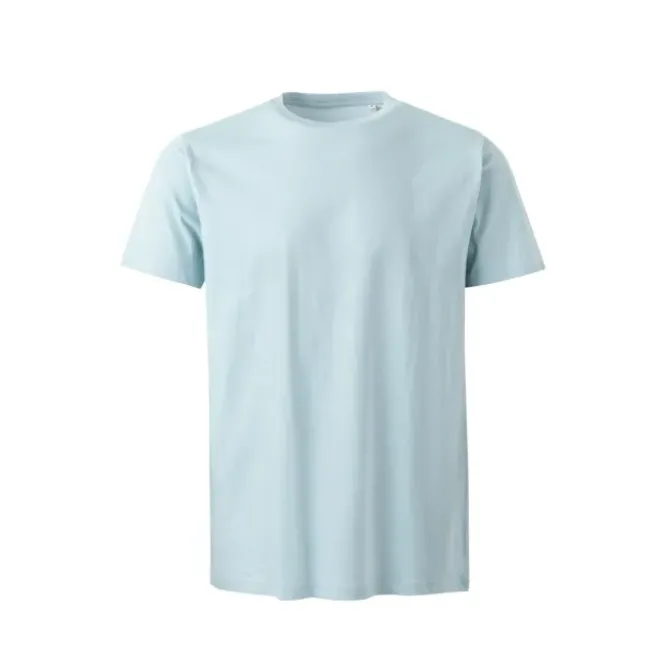 T-Shirt girocollo da Lavoro 100% Cotone Velilla Lake TSN160UC