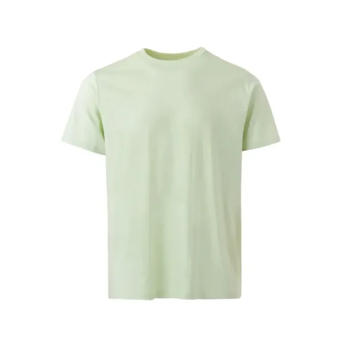 T-Shirt girocollo da Lavoro 100% Cotone Velilla Lake TSN160UC