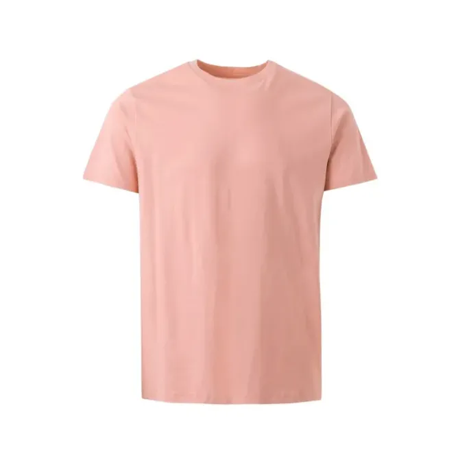 T-Shirt girocollo da Lavoro 100% Cotone Velilla Lake TSN160UC